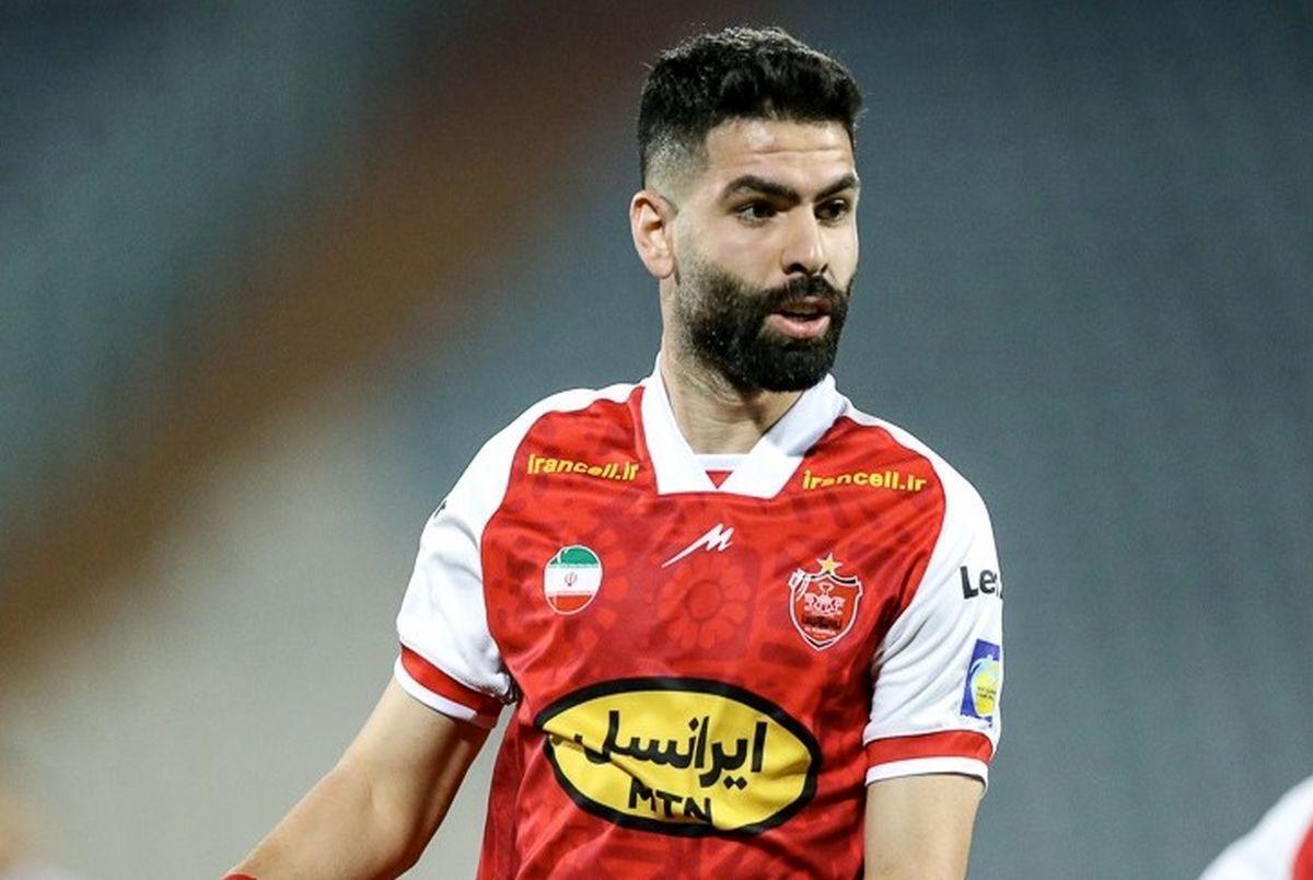 سرمربی فولاد مخالف انتقال بازیکن جوان پرسپولیس به تیمش است.