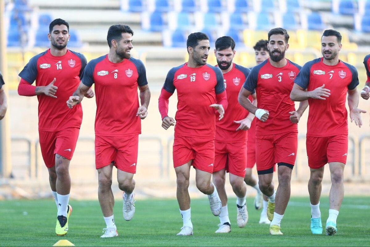 باشگاه پرسپولیس منتظر تصمیم جدید سازمان لیگ است.
