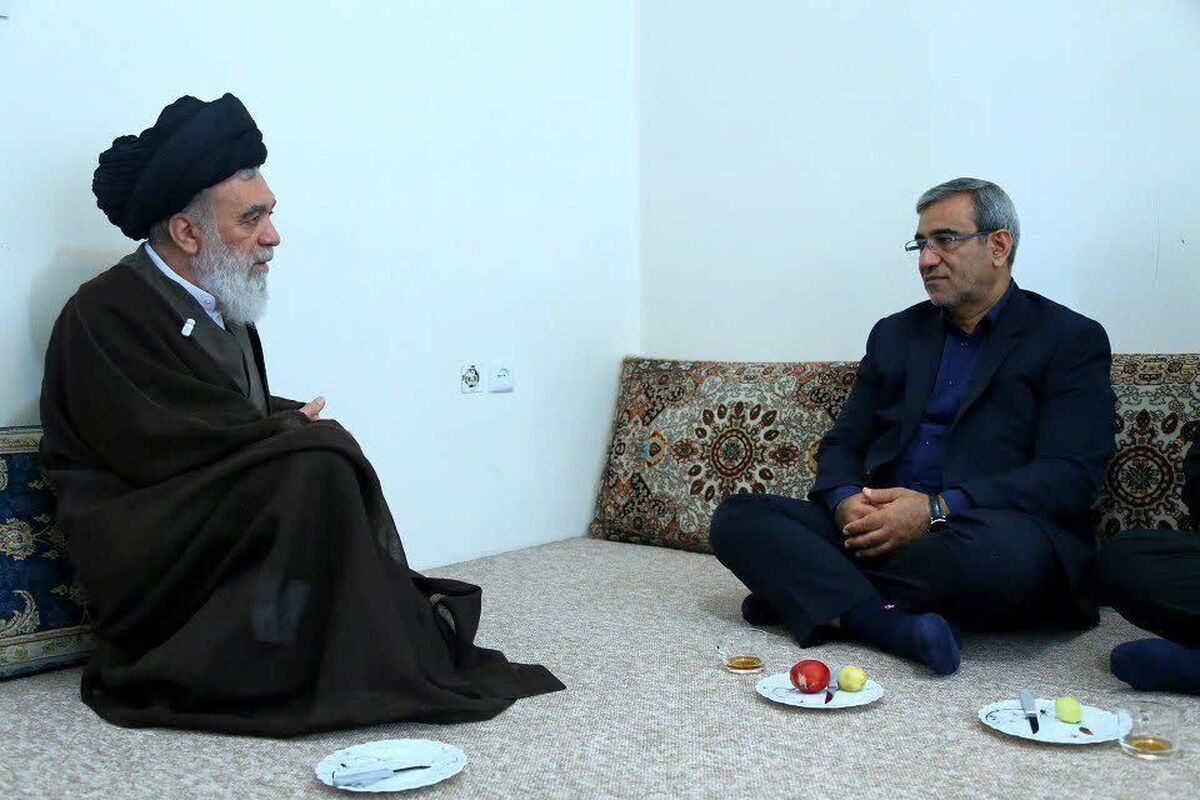 استاندار خراسان رضوی گفت: جنگ تحمیلی ۱۲ روزه رژیم صهیونیستی بر ایران فرصتی برای نمایش همگرایی مردم کشورمان شد.