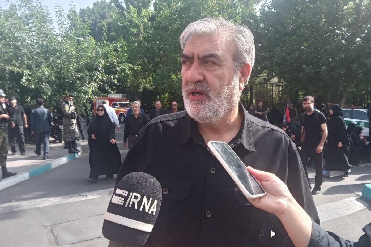 رئیس کمیسیون امنیت ملی و سیاست خارجی مجلس شورای اسلامی گفت: ما نه‌تنها هیچ‌وقت تسلیم دشمنان ملت ایران نشدیم، بلکه همیشه دشمن را تسلیم اراده ملت ایران کردیم.