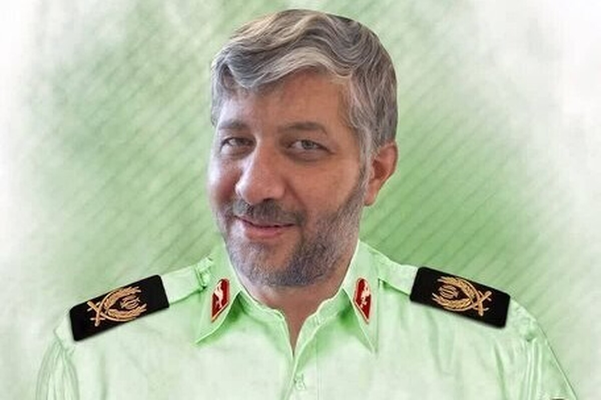 سردار مهدی نعمتی معاون فرهنگی‌اجتماعی سازمان اطلاعات فراجا در جریان حمله‌ وحشیانه‌ رژیم صهیونیستی به شهادت رسید.