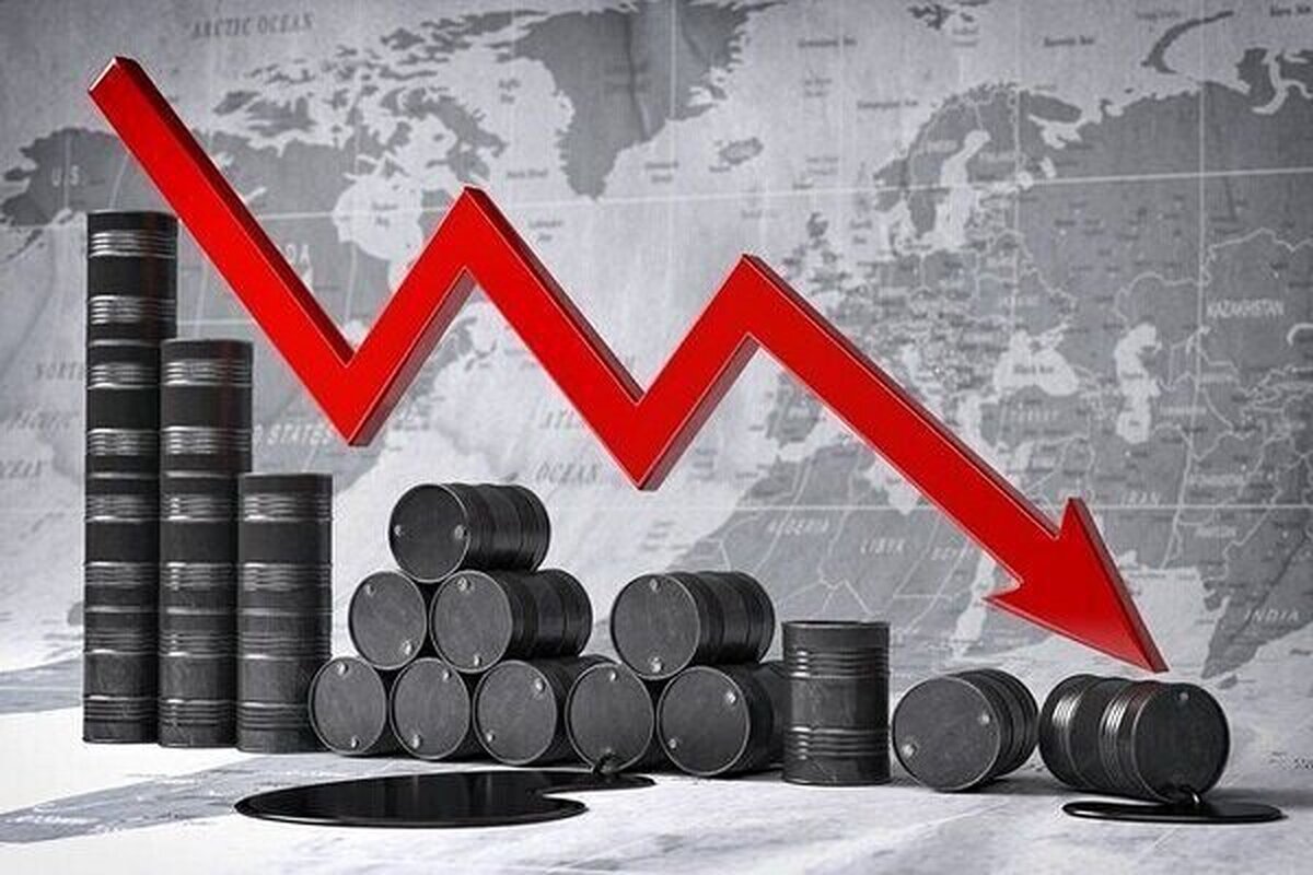 قیمت نفت در معاملات جمعه بازار جهانی، با اندکی افزایش بسته شد، اما حدود ۱۲ درصد کاهش هفتگی رقم زد که بزرگترین کاهش در بیش از دو سال گذشته بود.