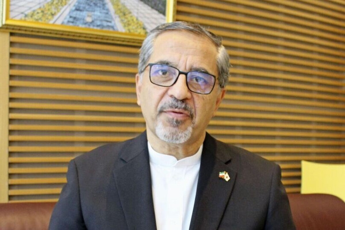 سفیر جمهوری اسلامی ایران در توکیو تاکید کرد: حمله نظامی آمریکا به سایت‌های هسته‌ای ایران در میانه مذاکرات، اقدامی «خیانت‌آمیز» از سوی رئیس جمهوری ایالات متحده و مستحق «محکومیت جهانی» است.