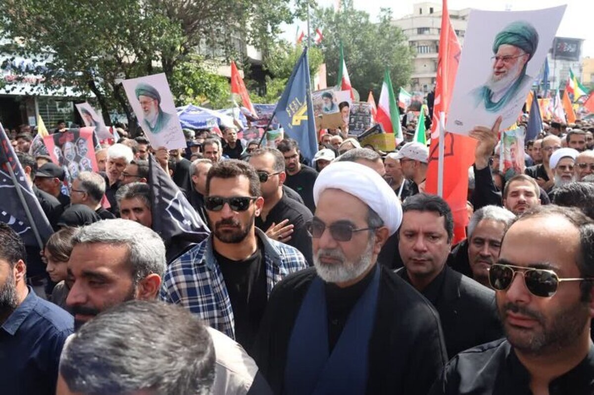 معاون اجتماعی و پیشگیری از وقوع جرم قوه قضاییه گفت: موشک‌های ایران پشتوانه مُشت ۹۰ میلیونی ایرانیان را به همراه دارد و به برکت خون این شهدای عالی مقام است که ایران دشمن صهیونی را در جنگ ۱۲ روزه شکست داد.