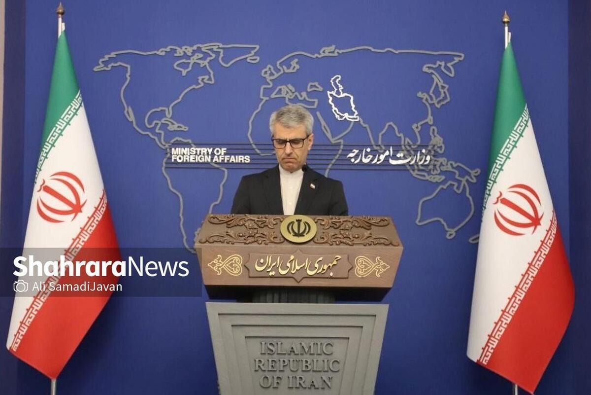 سخنگوی وزارت امور خارجه با انتشار پیامی در شبکه اجتماعی ایکس از ارکستر سمفونیک تهران تمجید کرد.