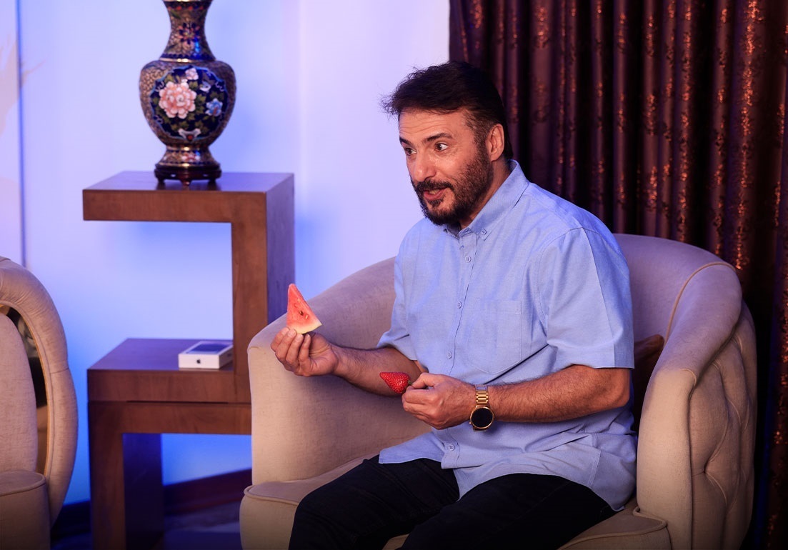 سیدجواد هاشمی: «شام ایرانی» کپی خوبی است