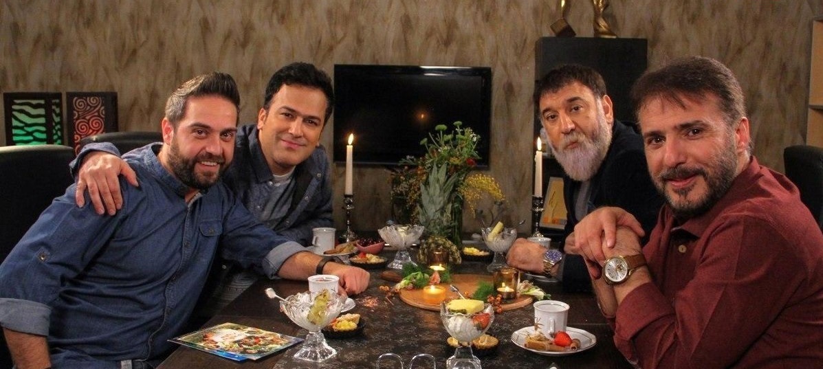 سیدجواد هاشمی: «شام ایرانی» کپی خوبی است سیدجواد هاشمی: «شام ایرانی» کپی خوبی است