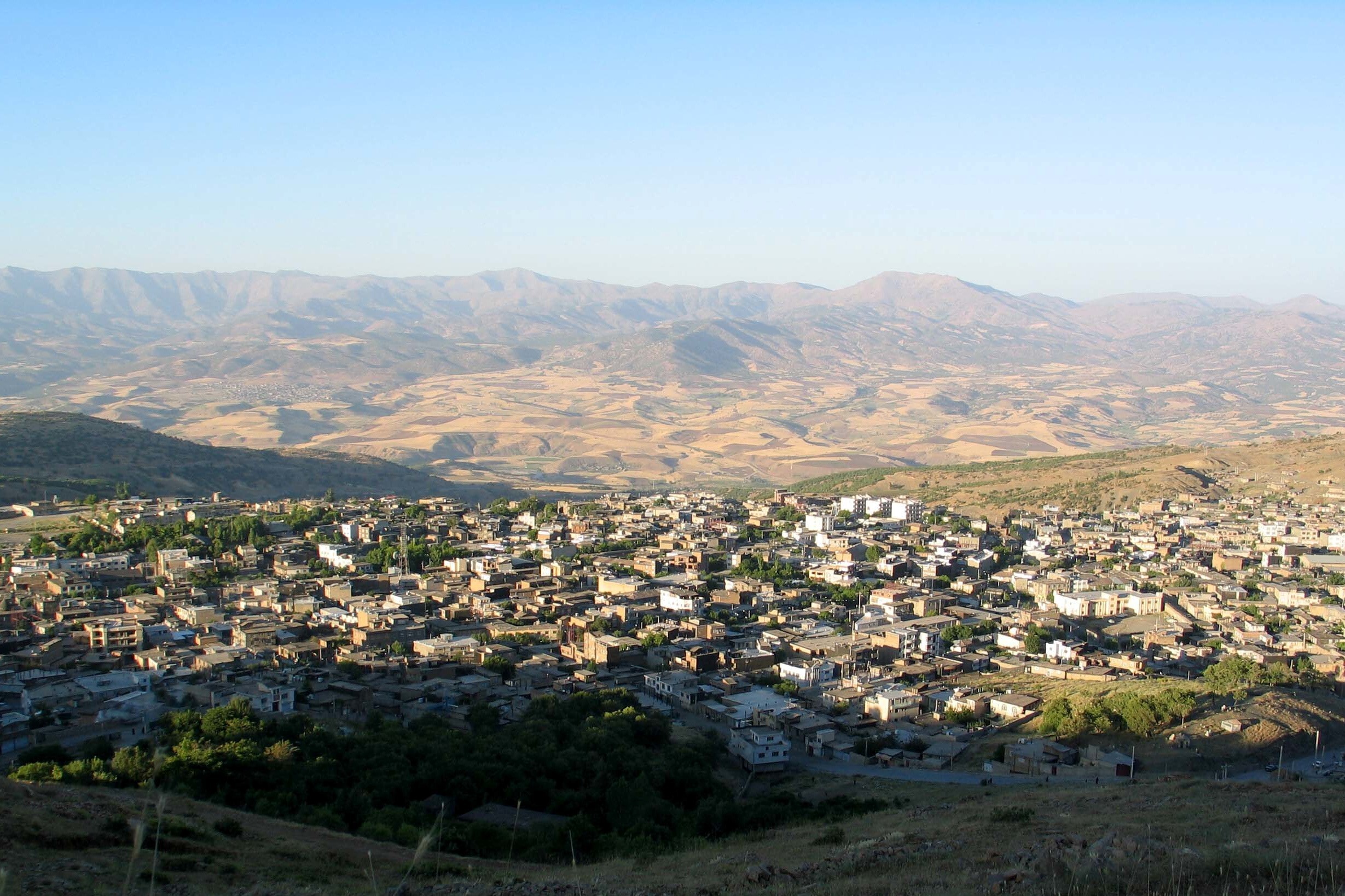 بمباران شیمیایی سردشت؛ آغاز ناجوانمردانه ذبح انسانیت بمباران شیمیایی سردشت؛ آغاز ناجوانمردانه ذبح انسانیت