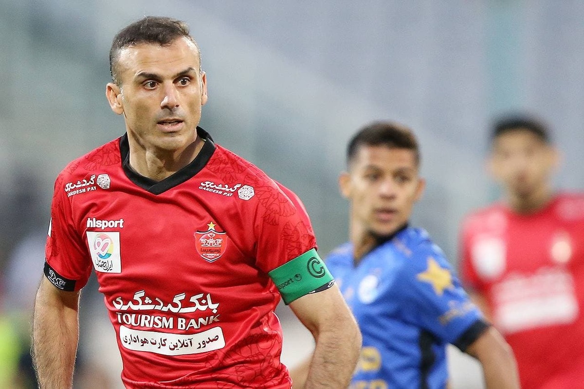 مربی پرسپولیس همچنان دوست ندارد سرمربی این تیم باشد.