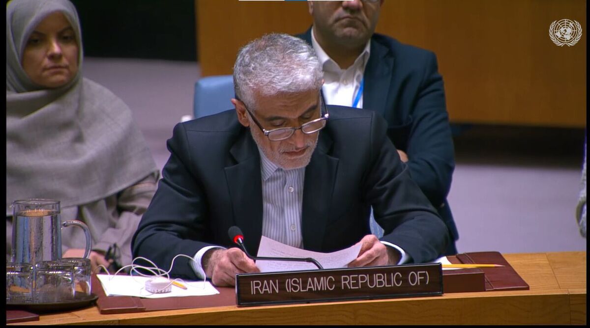 سفیر و نماینده دائم ایران نزد سازمان ملل در نامه‌ای به رئیس شورای امنیت و دبیرکل سازمان ملل در ادامه نامه‌ها و شکایت‌های خود به این نهاد بین المللی اعلام کرد که رژیم صهیونیستی در تناقض آشکار با حقوق بین الملل از جمله حقوق بین الملل بشردوستانه، بصورت عمدی کارکنان پزشکی و تاسیسات بهداشتی و درمانی ایران را هدف قرار داد.
