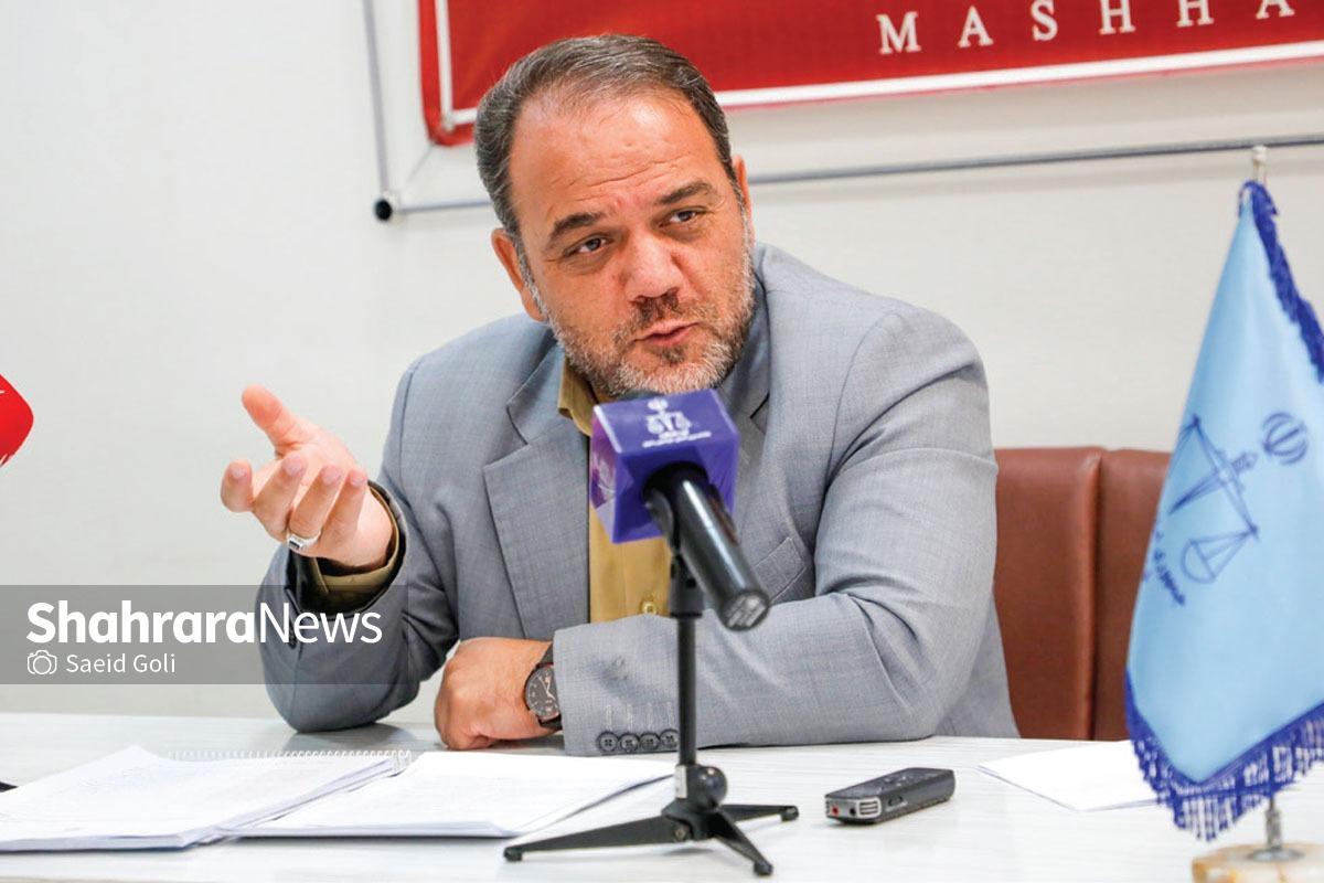 معاون اجتماعی و پیشگیری از وقوع جرم دادگستری استان از برگزاری ۳۷هزار جلسه دادرسی آنلاین در سال ۱۴۰۳ خبر داد.