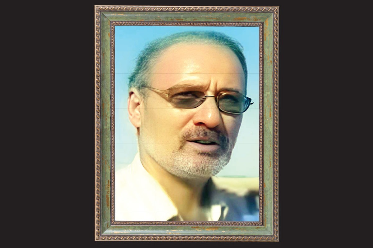 برای شهید سعید برجی، دانشمند هسته‌ای کشور و مسیرش که پایان نمی‌پذیرد.