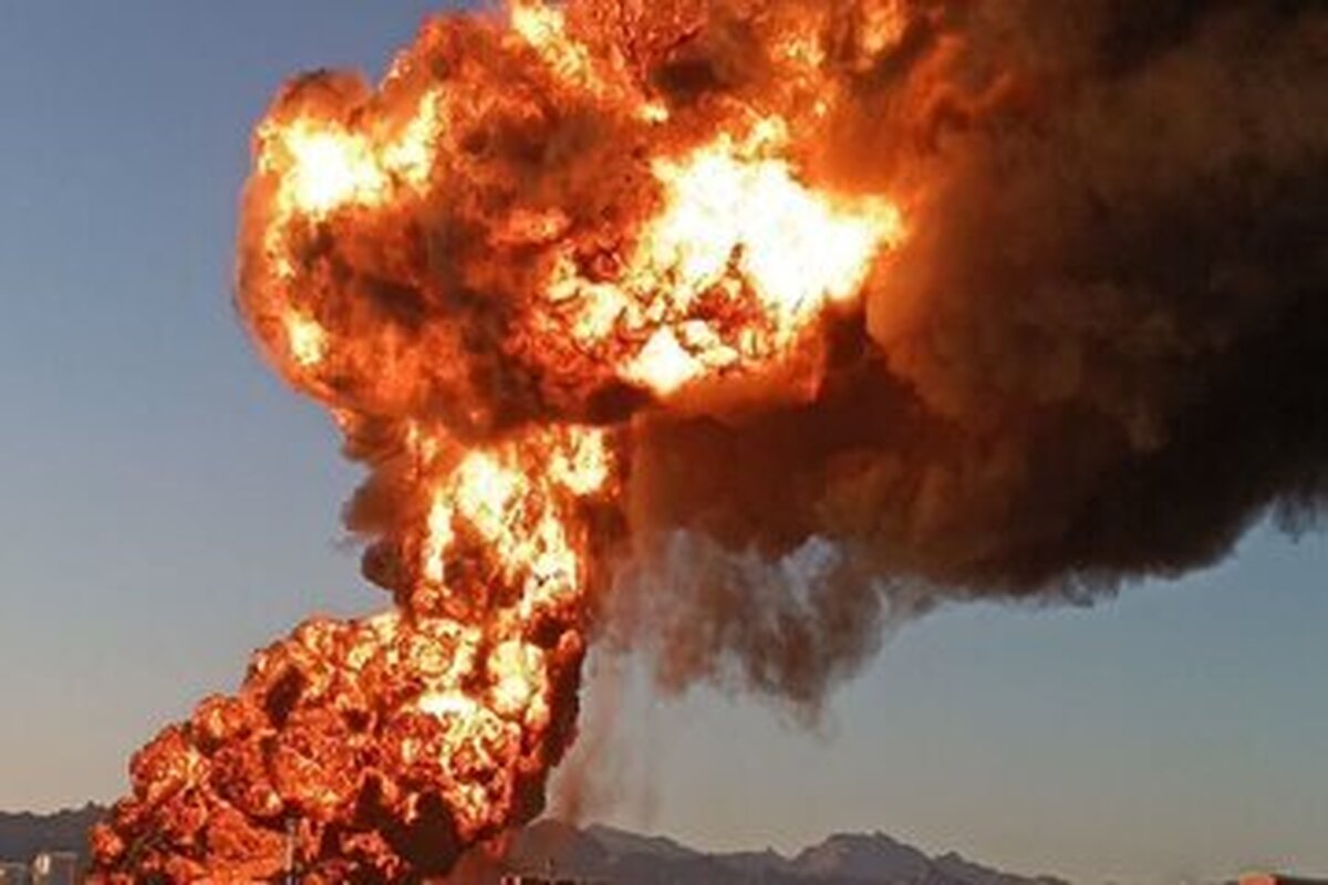 منابع خبری از انفجار یک خودرو در جنوب واشنگتن خبر می‌دهند.