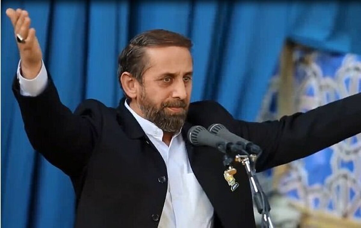 اخیرا کلیپی با محتوای پیروزی ایران در جنگ ۱۲روزه برابر رژیم صهیونیستی از حاج احمد واعظی از مداحان مشهور مشهد منتشر کرده است.