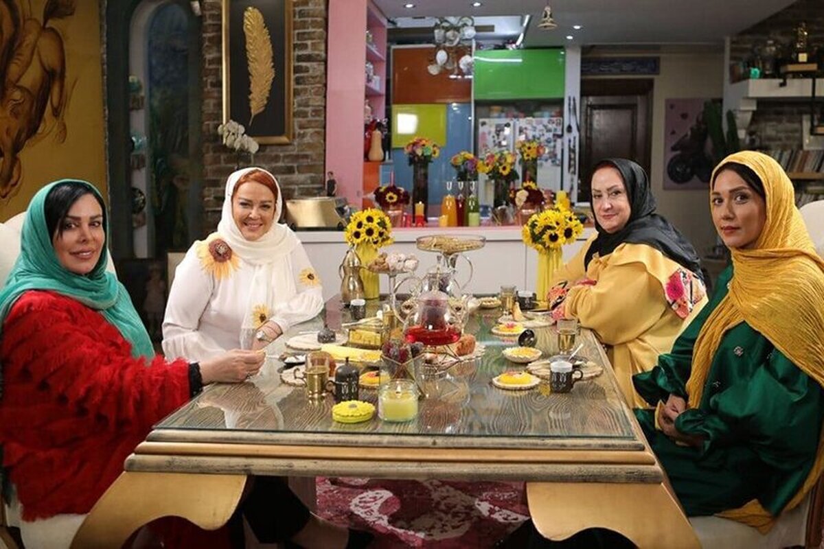 تصویربرداری رئالیتی‌شو «شام ایرانی» که با حمله دشمن متجاوز هم‌زمان شده بود، به پایان رسید.