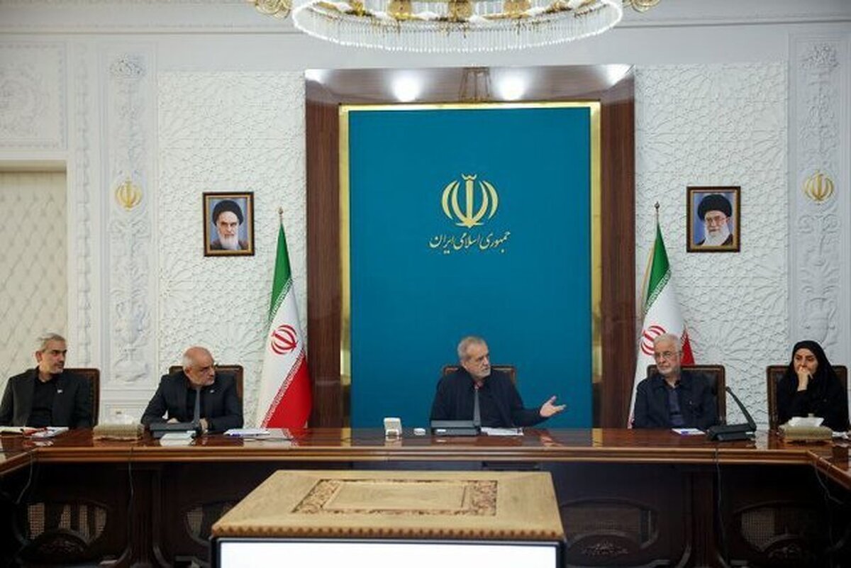 مسعود پزشکیان در جلسه ارزیابی و جبران خسارات جنگ بر ضرورت تهیه آمار جزئی، دقیق و تفکیکی از خسارات ناشی از جنگ ۱۲ روزه تاکید کرد.