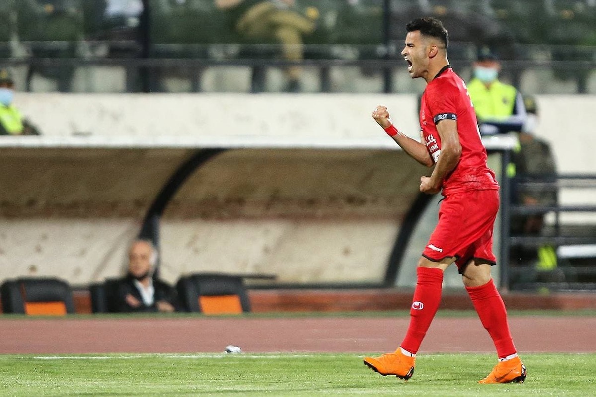 باشگاه پرسپولیس فعلاً برنامه‌ای برای تمدید با آل‌کثیر ندارد.