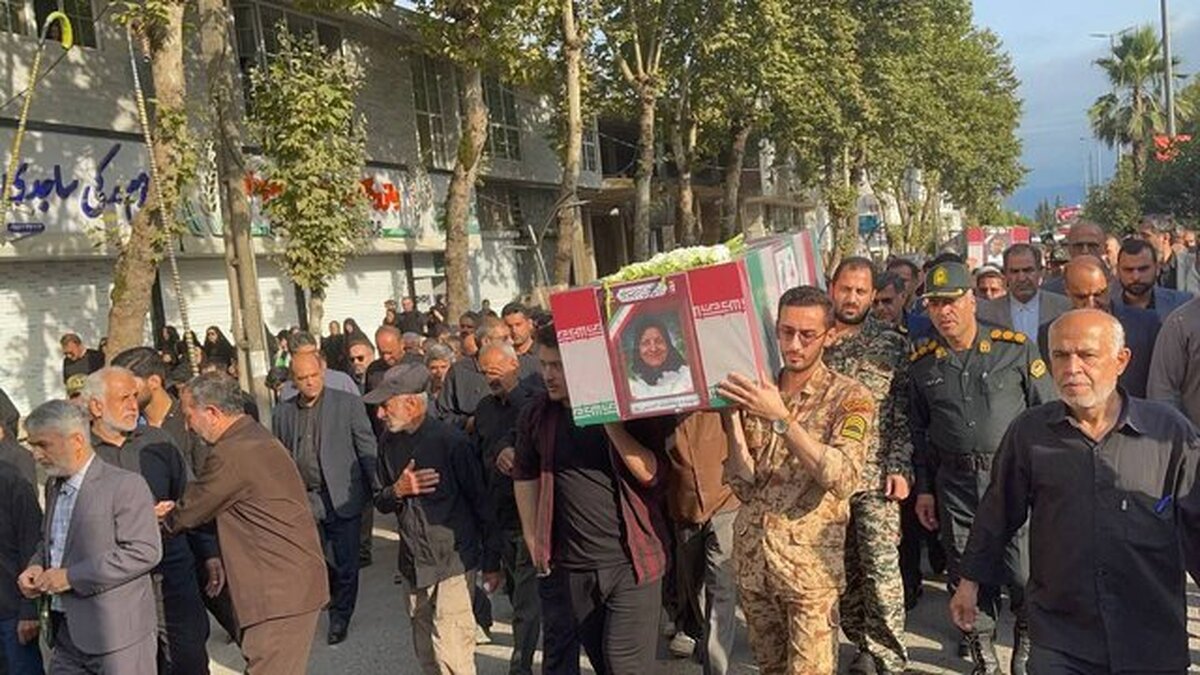 وزیر امور خارجه جمهوری اسلامی ایران در پیامی به آیین تشییع شهدای جنایت تروریستی رژیم صهیونیستی در آستانه اشرفیه اعلام کرد: جهان باید بداند که رژیم آپارتاید و نسل‌کش بزرگترین عامل برهم زننده صلح و آرامش در منطقه و جهان است و حامیان و توجیه‌کنندگان بدنام آن شریک جنایات آن محسوب می‌شوند.