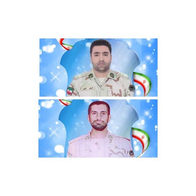 شهادت ۲ مرزبان در درگیری مسلحانه مرزبانان هنگ مرزی بانه با گروهک معاند شهادت ۲ مرزبان در درگیری مسلحانه مرزبانان هنگ مرزی بانه با گروهک معاند