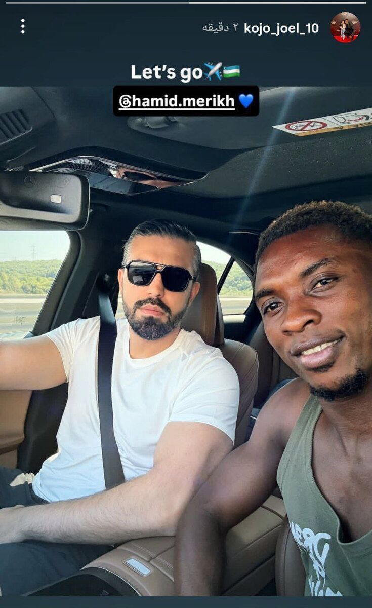 کوجو در آستانه جدایی از استقلال کوجو در آستانه جدایی از استقلال