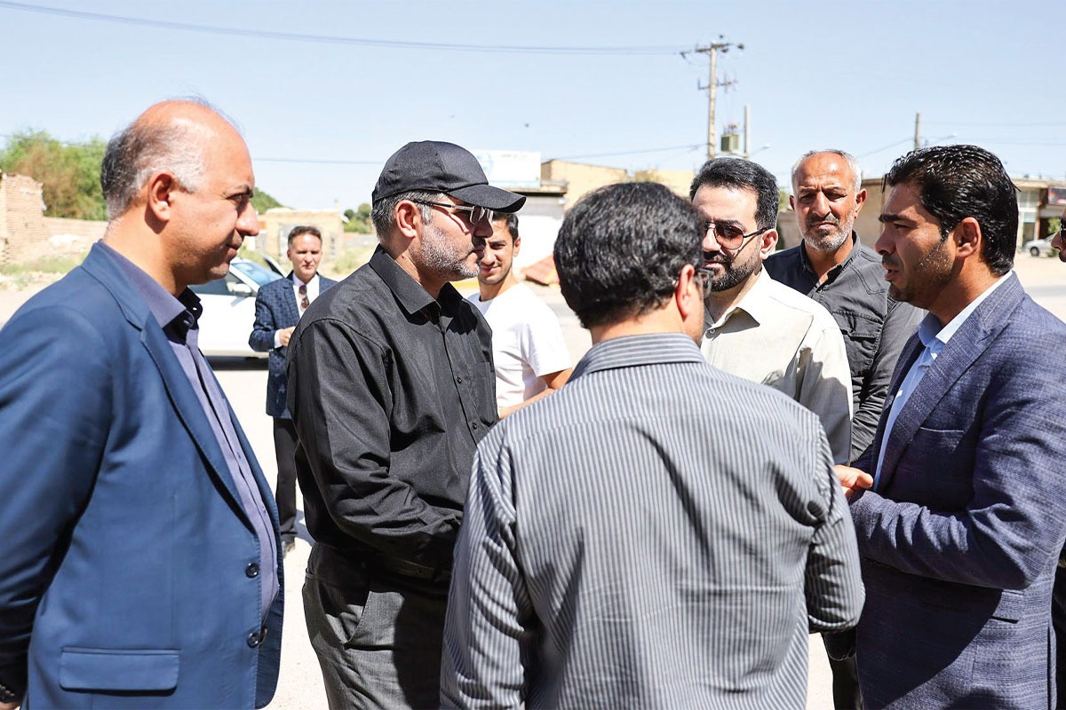 رئیس کمیسیون توسعه و بهسازی توس شورای اسلامی شهر مشهد: خوشبختانه با پیگیری‌های مستمر شورای شهر و تلاش شهرداری مشهد، پروژه‌هایی در بولوار شاهنامه و محدوده توس در حوزه‌های مختلف تعریف و اجرایی شده‌اند تا شاهد تحول در این بافت باشیم.