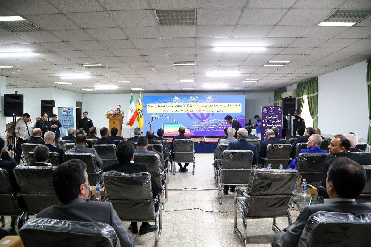 مدیرعامل شرکت گاز خراسان رضوی گفت: برای طرح جایگزینی ۷۲۵ هزار بخاری راندمان بالا ۲۸۸ میلیون دلار سرمایه‌گذاری نیاز بوده که عدد قابل توجهی است و باعث صرفه‌جویی خواهد شد.