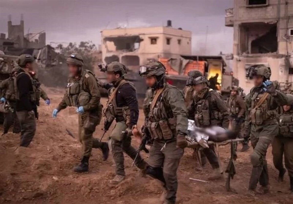 ارتش رژیم صهیونیسنتی اعتراف کرد طی چند هفته اخیر شاهد افزایش تلفات خود در جریان عملیات کیفی رزمندگان فلسطینی بوده است.