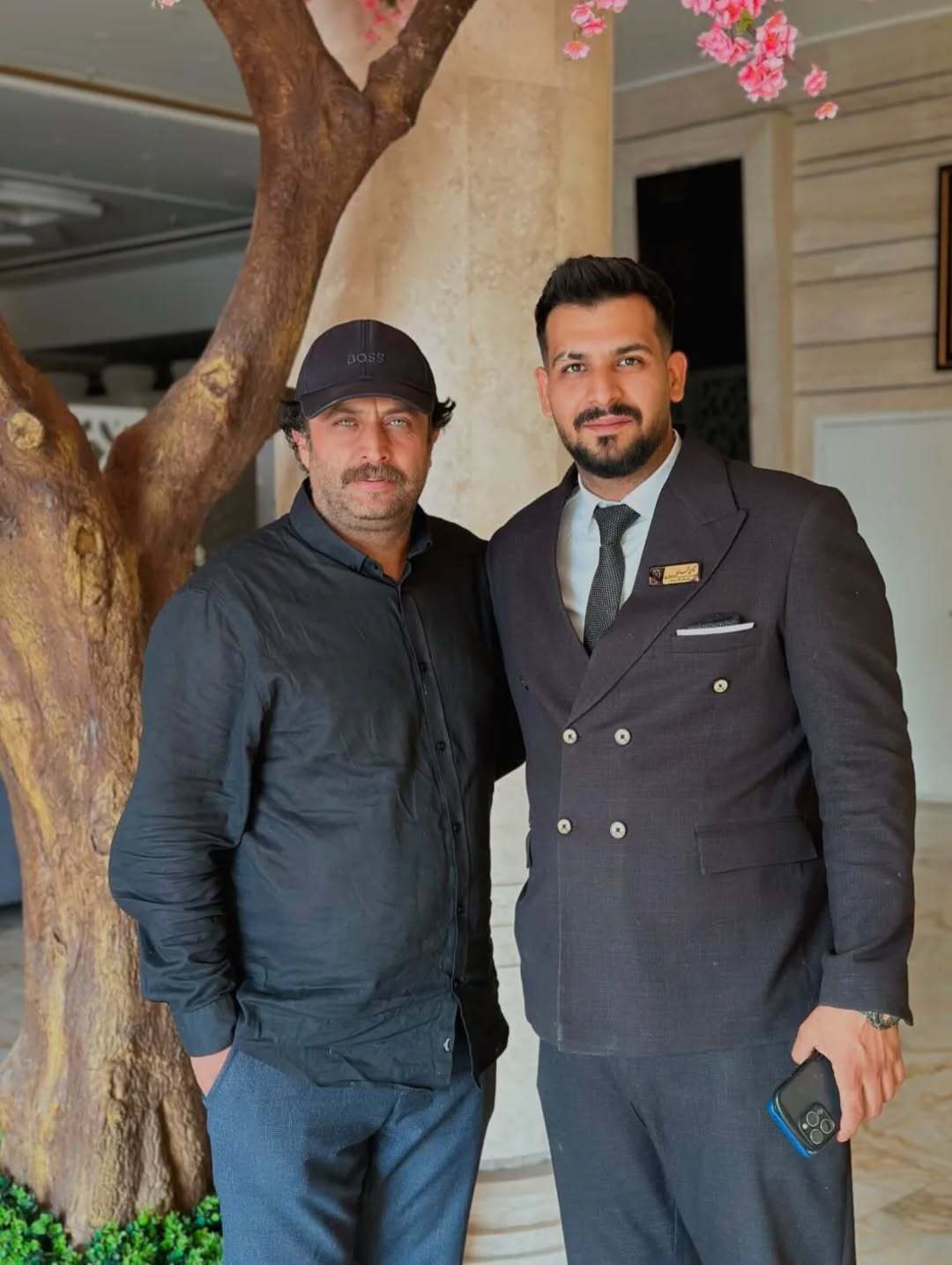 تغییر چهره باورنکردنی «مصطفی زمانی» + عکس تغییر چهره باورنکردنی «مصطفی زمانی» + عکس