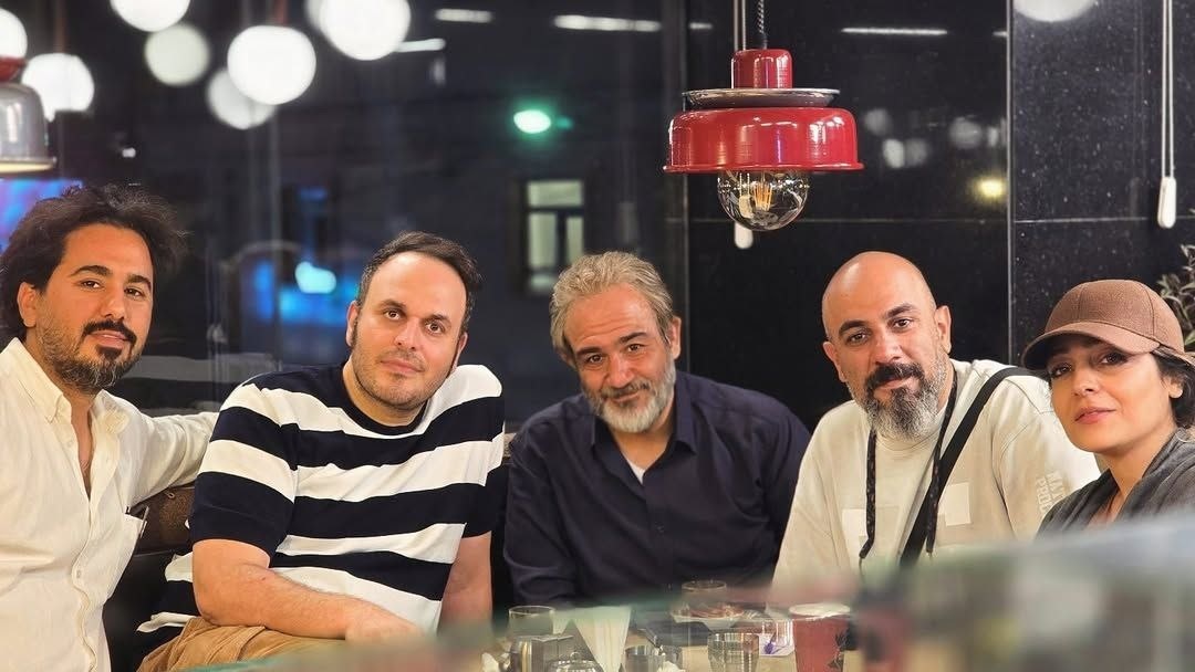 بازگشت ستارگان با سریال «محکوم» به شبکه خانگی + عکس بازگشت ستارگان با سریال «محکوم» به شبکه خانگی + عکس