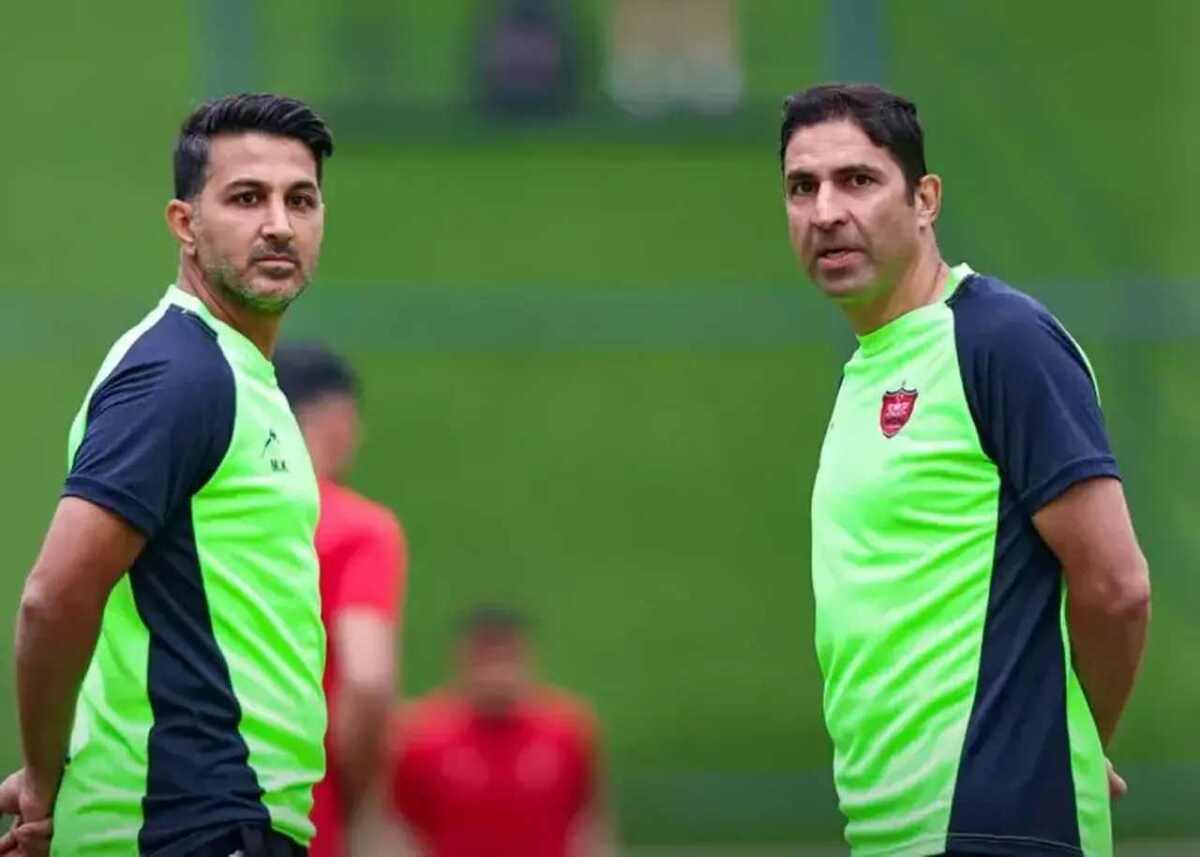 سرمربی پرسپولیس نشست مهمی را با مدیریت این باشگاه برگزار خواهدکرد.