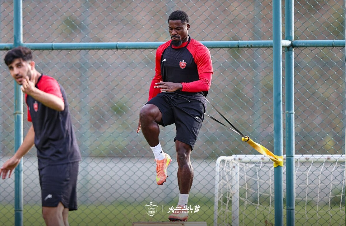 باشگاه پرسپولیس درمورد عقد قرارداد با سرژ اوریه شفاف نبود.