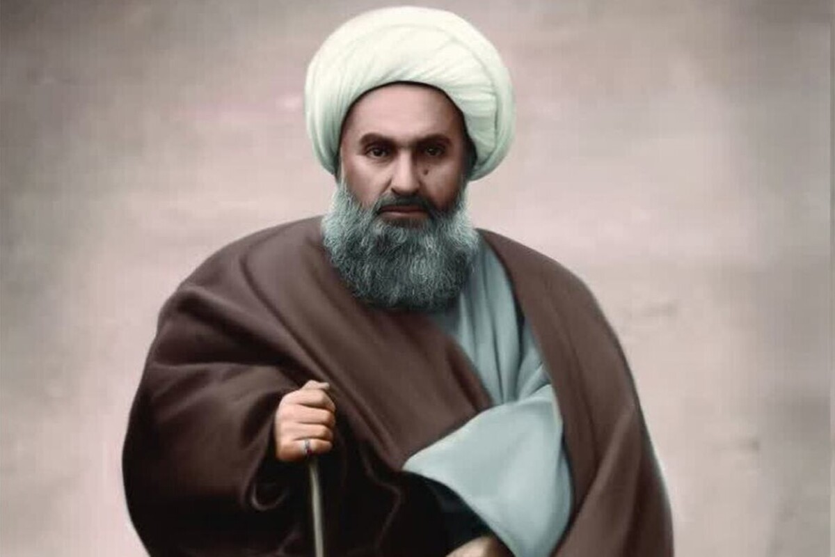 شیخ فضل‌الله نوری (۱۲۵۹ـ۱۳۲۷ق)، از مجتهدان طراز اول در تهران و از پیشروان جنبش مشروطه ایران بود.