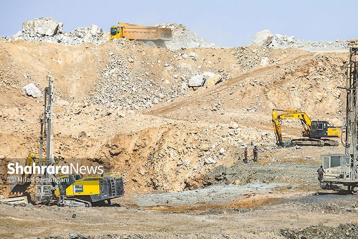 معادن خراسان رضوی در آتش کمبود سوخت