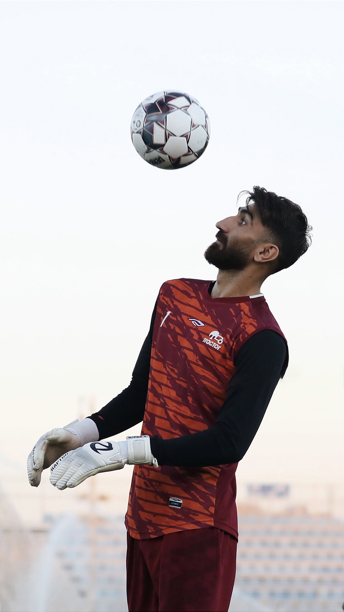 علیرضا بیرانوند ۴ ماه محروم شد علیرضا بیرانوند ۴ ماه محروم شد