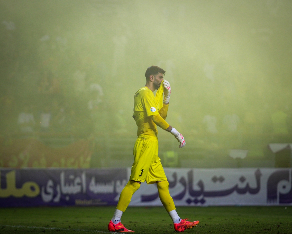 علیرضا بیرانوند ۴ ماه محروم شد علیرضا بیرانوند ۴ ماه محروم شد