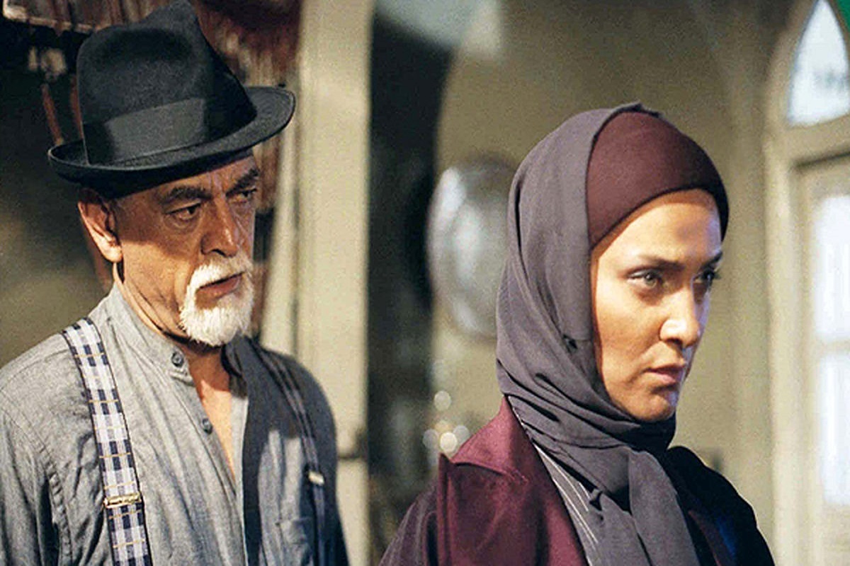 عکسی کمتر دیده شده از چهره شکسته «مهدی فخیم زاده» منتشر شد.