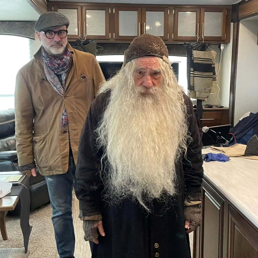 چهره غیر قابل شناسایی «مارتین اسکورسیزی» در نقش جدیدش + عکس چهره غیر قابل شناسایی «مارتین اسکورسیزی» در نقش جدیدش + عکس