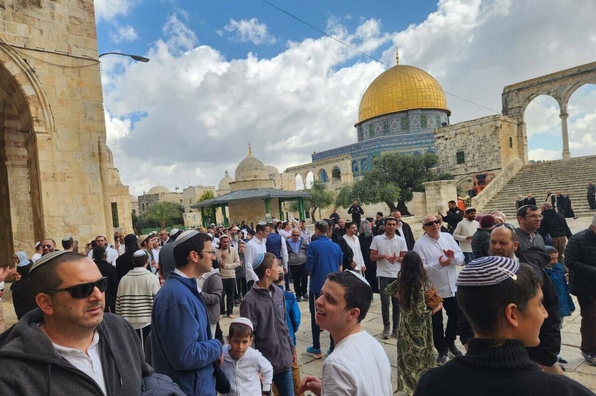 وزارت خارجه عربستان و اردن یورش و اهانت وزیر تندروی صهیونیست به همراه تعدادی از شهرک نشینان به مسجدالاقصی را محکوم کردند.