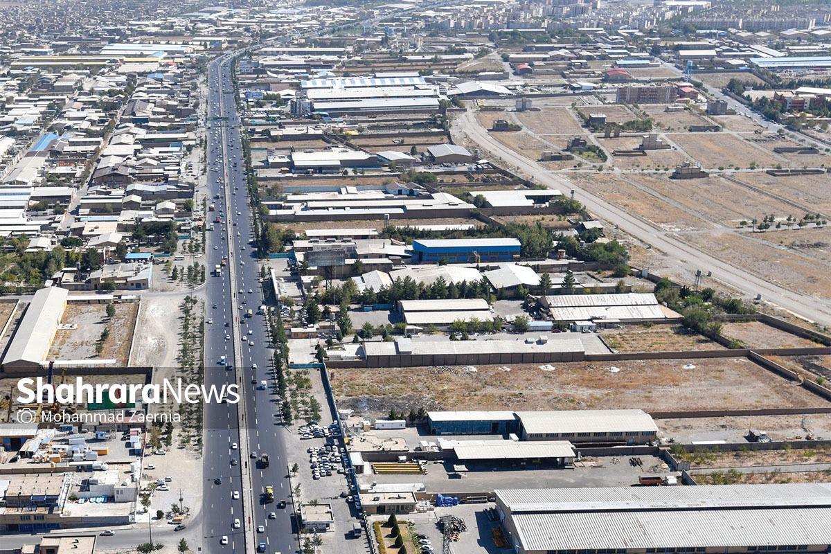 ۴۰۶ هکتار از  زمین‌های واگذارشده در  شهرک‌ها و  نواحی صنعتی خراسان رضوی، دارای قرارداد‌های غیرفعال هستند.
