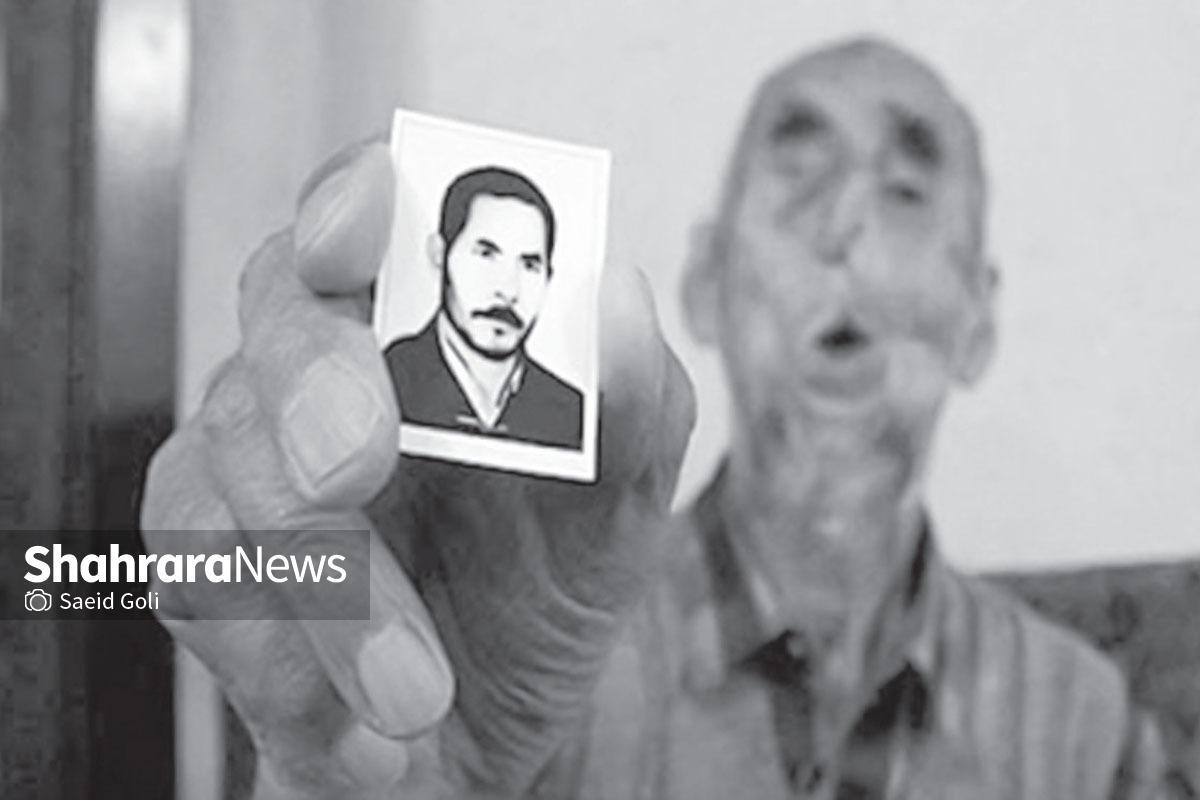 هیچ‌کس فکر نمی‌کرد زنده بماند. وقتی او را به اولین بیمارستان صحرایی جبهه رساندند، پزشک پیکرش را روی یک تخت فلزی و با ملحفه‌ای سفید به حال خود رها کرد.