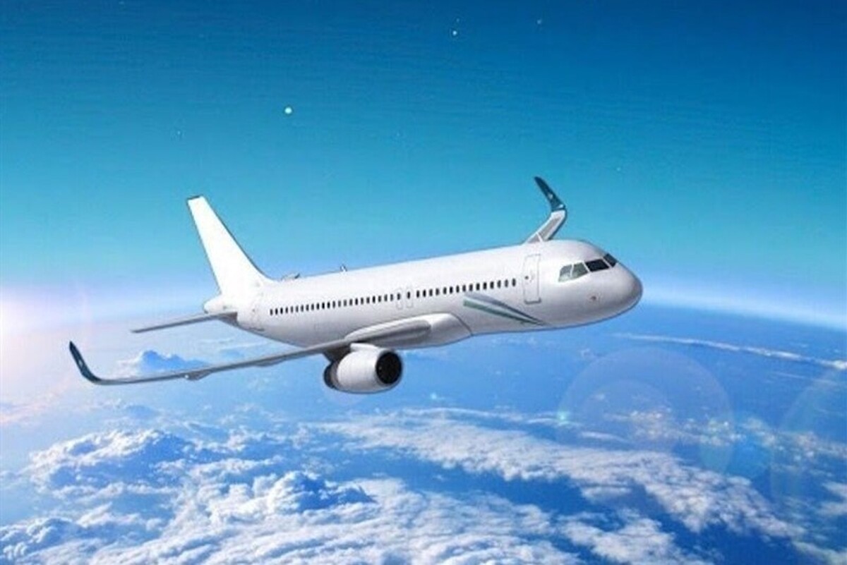 هواپیمای اسپانیایی پس از برخورد با پرنده مجبور به فرود اضطراری شد.