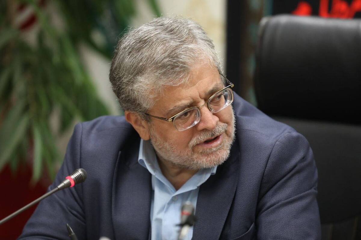 شهردار مشهدمقدس به مناسبت روز خبرنگار از صداوسیمای خراسان رضوی بازدید به عمل آورد.