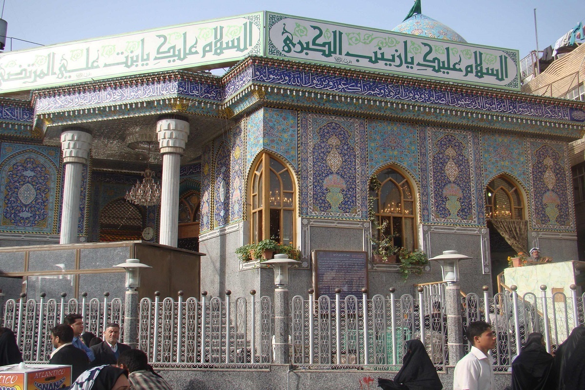 با پایان عملیات بازسازی، شست‌وشو و مفروش‌سازی تل زینبیه در آستانه اربعین، این مکان زیارتی به‌طور رسمی از امروز‌ (چهاردهم مرداد ۱۴۰۴) بازگشایی و آماده میزبانی از زائران اربعین شد.