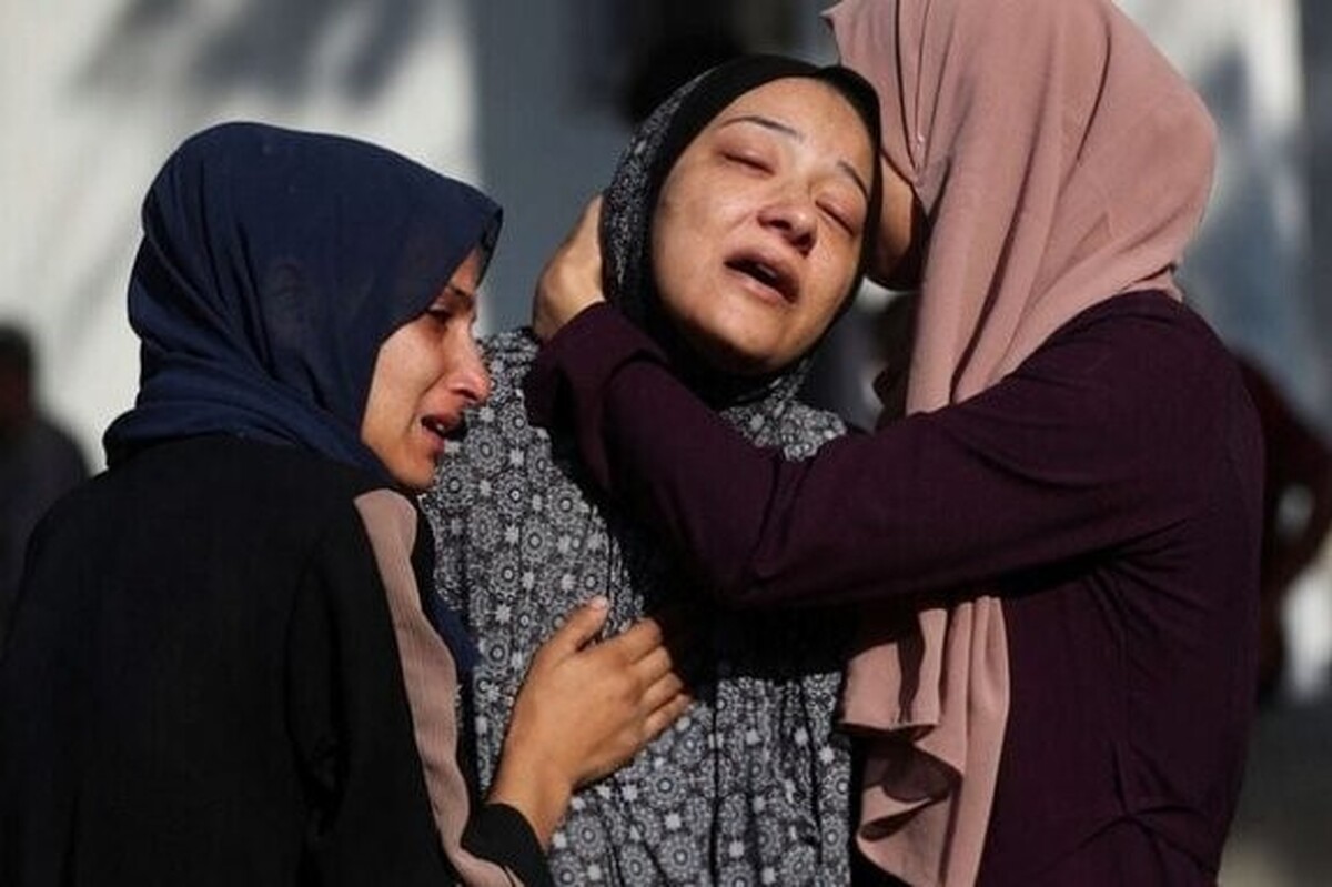 در حملات رژیم صهیونیستی به چادر‌های آوارگان و تجمعات غیرنظامیان در نوار غزه ده‌ها تن شهید شدند.