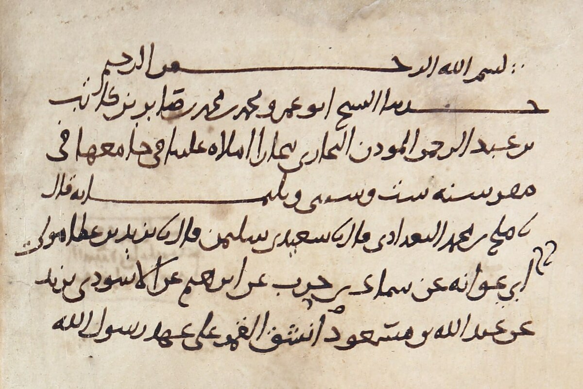 یکی از مشکلات مهم ادبیات حدیثی درمیان مسلمانان، رواج احادیث جعلی و خرافی درمیان منابع حدیثی بود. اهل‌سنت به‌دلیل دستور منع تدوین حدیث در قرن نخست، بیشتر دچار چنین مشکلی بودند.