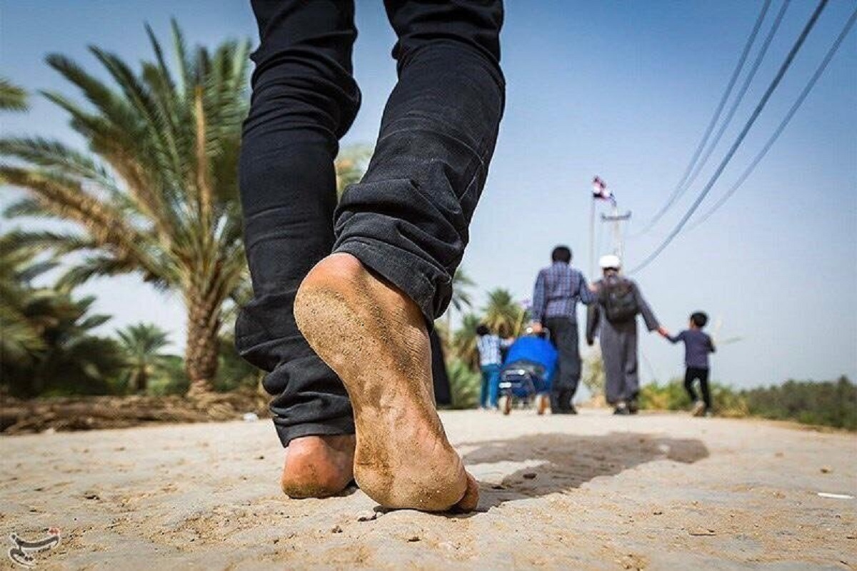 رادیو موکب در مسیر پیاده‌روی اربعین در عمود ۷۰۷ فعالیت خود را آغاز کرد.
