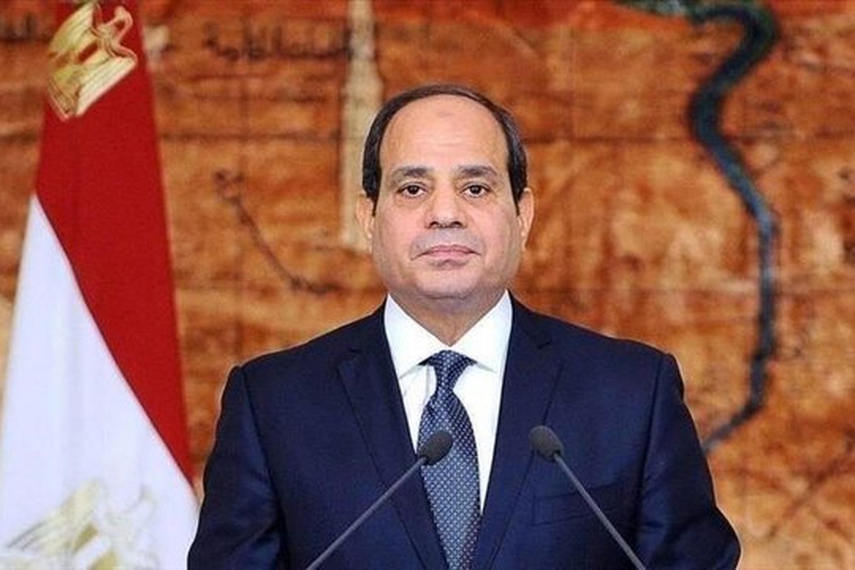 رئیس جمهور مصر ضمن رد ادعای همدستی این کشور در محاصره نوار غزه تاکید کرد که صد‌ها دستگاه کامیون حامل کمک‌ها آماده ورود به غزه هستند و کنترل بخش فلسطینی گذرگاه رفح در دست رژیم صهیونیستی است.