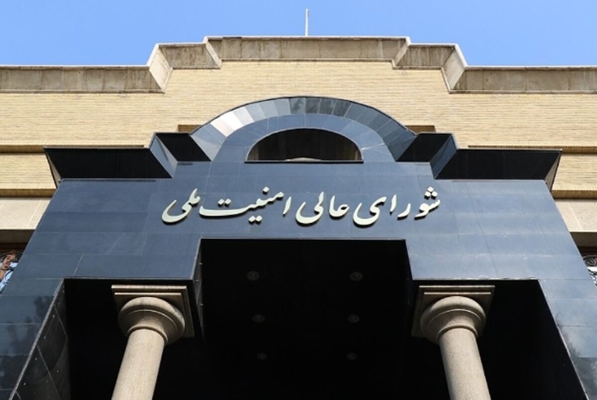 شورای عالی امنیت ملی جمهوری اسلامی ایران، شورایی است که به منظور تأمین منافع ملی و پاسداری از انقلاب ۱۳۵۷ و تمامیت ارضی و حاکمیت ملی ایران، به ریاست رئیس‌جمهور تشکیل می‌گردد.