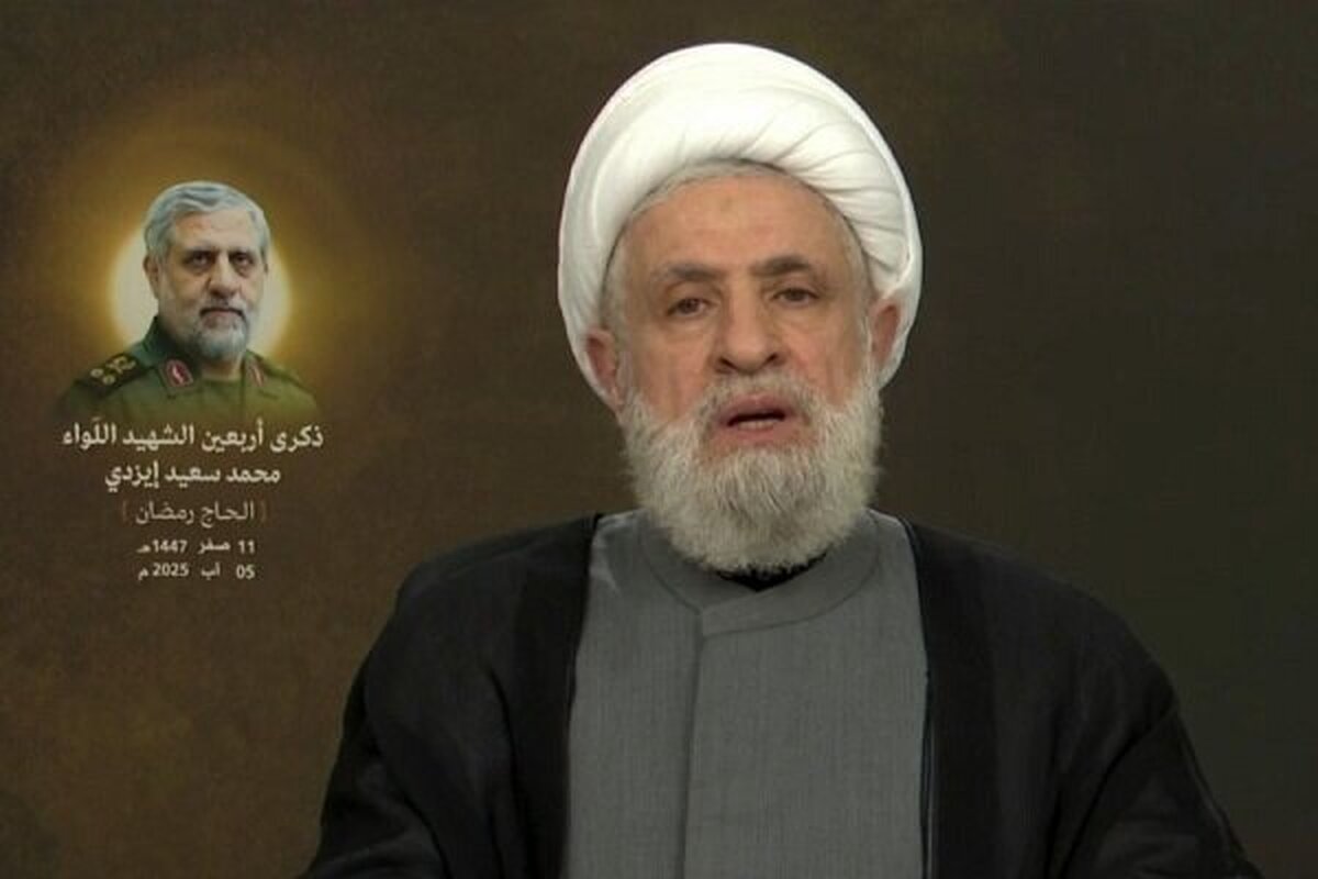 دبیر کل حزب الله لبنان در سخنانی به مناسبت چهلمین روز شهادت حاج رمضان به شدت به رژیم صهیونیستی درباره ارتکاب حماقت هشدار داد.