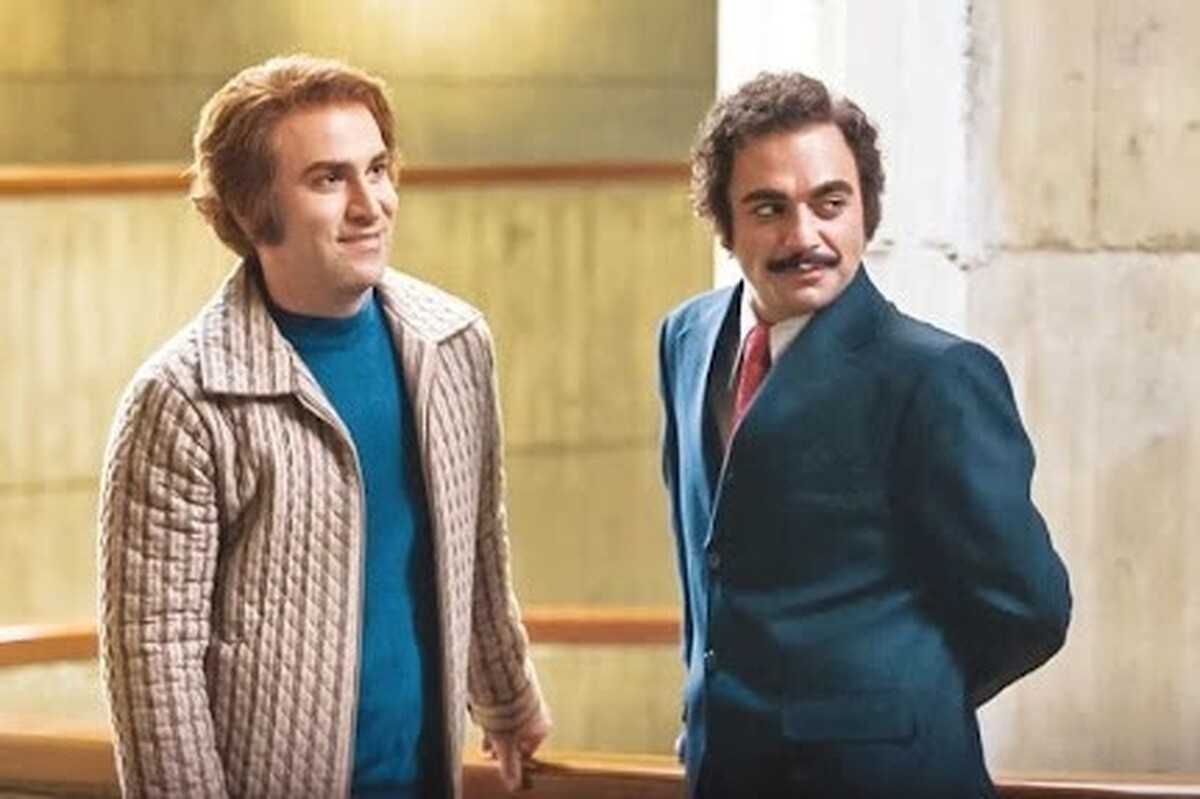 با پایان پخش سریال ۲۳ قسمتی «تاسیان» به کارگردانی تینا پاکروان، تصاویر جدیدی از پشت صحنه این مجموعه منتشر شد.